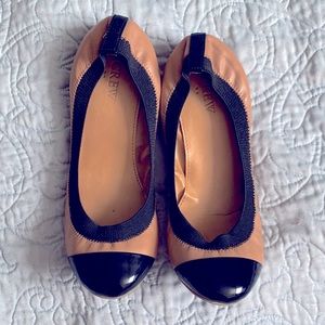 J. Crew Ballet Flats